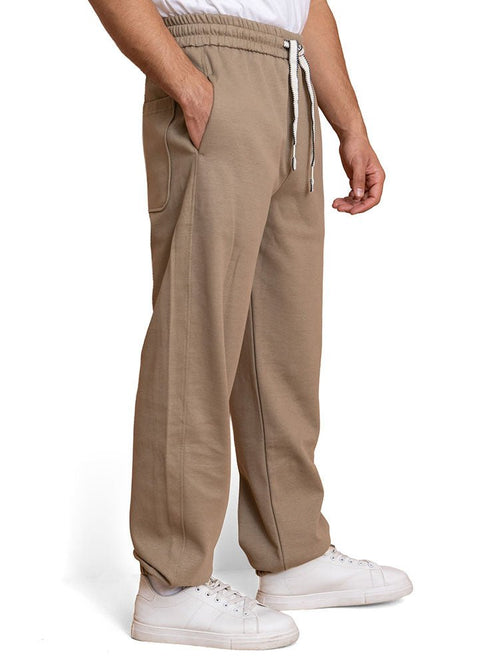 Kaky Elastic - Winter Wide Leg - Khotwh